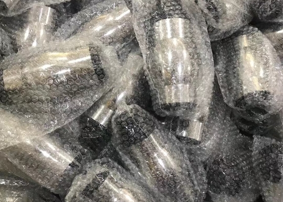 15m3 / H 2.5m رذاذ ارتفاع النافورة الراقصة فوهات SS Frothy Jet