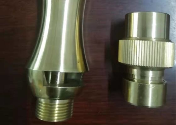 فوهات رش نافورة المياه 1 "DN25 8m3 / H تجارية