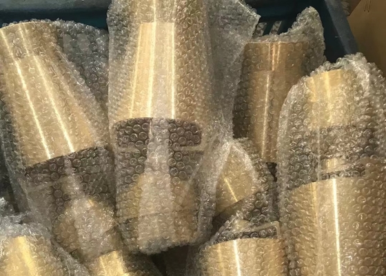 فوهة نفاثة لبرج الثلج النحاسي بقطر 5 أمتار بقطر 200 كيلو باسكال SS304 بالكامل