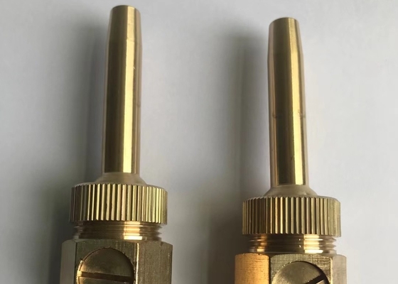 فوهات نافورة الرقص الموسيقى الملونة 5 مم Water Jet 30Kpa