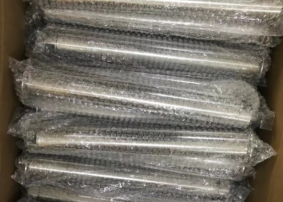 فوهة نافورة فطر ستانلس ستيل 304 22gpm