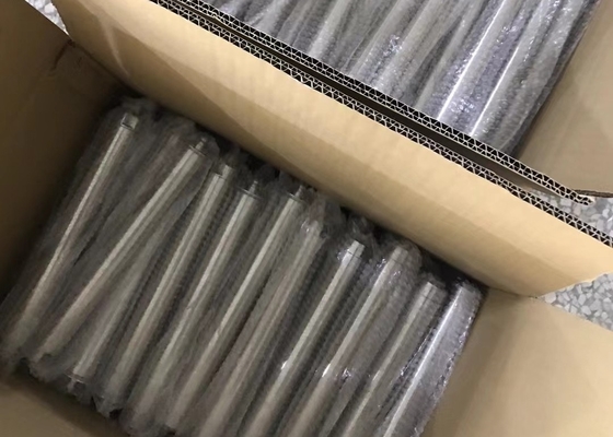 SS304 فوهة نافورة نافورة الفطر 1/2 "DN15 ISO9001