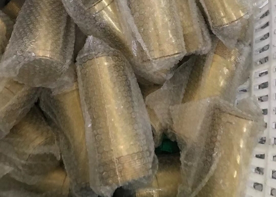 النحاس الجودة الفطر النافذة النافذة النفاث