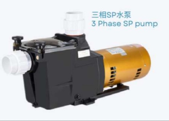 2023 SP1005 مضخات مياه حمام سباحة 1HP لاستخدام حمام سباحة