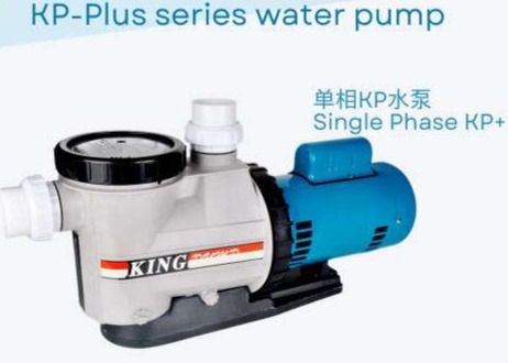 KP-PLUS100 مضخات مياه حمامات السباحة لاستخدام حمامات السباحة