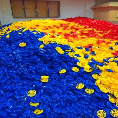 خطوط لين حمام السباحة بلاستيك 36 كجم 50 م