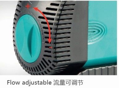 110v 220v 3w 13mm مضخات نافورة حمام سباحة