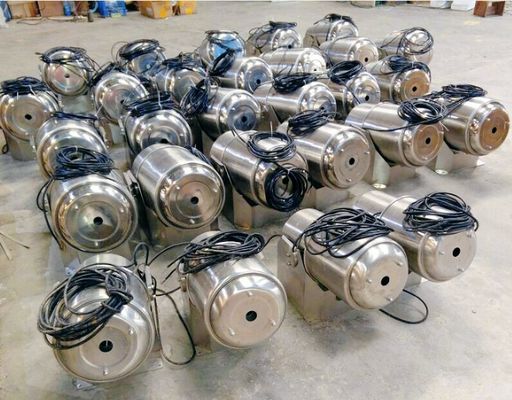 فوهة نافورة صفائحية 6000L / H 16mm