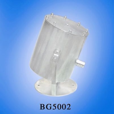 8000 لتر / ساعة SS304 فوهة نافورة صفائحية 18 مم