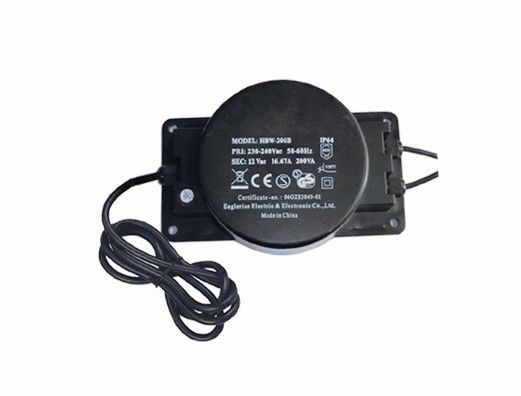 محول ماء حمام السباحة IP68 500VA بلاستيك