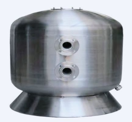 450mm مرشح جبل جبل الرمل للسباحة