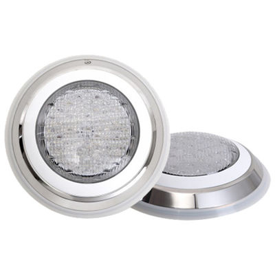الفولاذ المقاوم للصدأ 12W RGB أضواء LED للماء تحت الماء