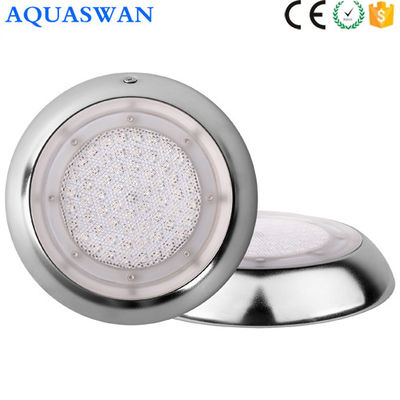 لون واحد IP68 12 وات أضواء LED للماء تحت الماء