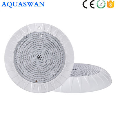 أدى البلاستيك ABS + الأشعة فوق البنفسجية IP68 12V 18W أضواء تجمع إينجروند
