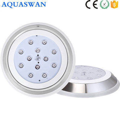 300 ملم ضياء SS304 12W أضواء تجمع تحت الماء تحت الأرض