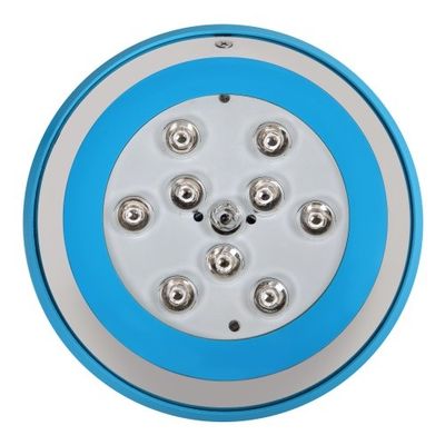 35 ملم ارتفاع IP68 9W أضواء LED للماء تحت الماء