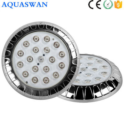 24 فولت 225 ملم أضواء LED للماء تحت الماء 12W