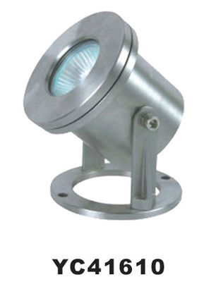 SS304 12V 3W أضواء LED للماء تحت الماء