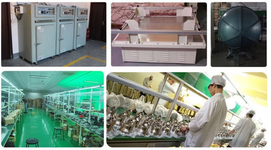 SS304 12V 3W أضواء LED للماء تحت الماء