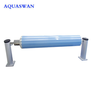 غطاء حمام السباحة الكهربائي للماء 24V 8X5M