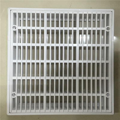 ABS البلاستيك 30X30cm ساحة حمام الصرف الرئيسي