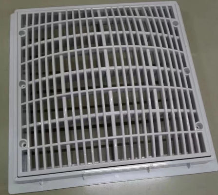 30x30cm الصرف الرئيسي للمسبح
