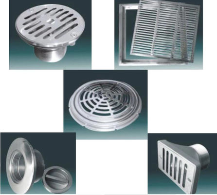 استنزاف حوض السباحة SS304