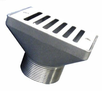 استنزاف حوض السباحة SS304