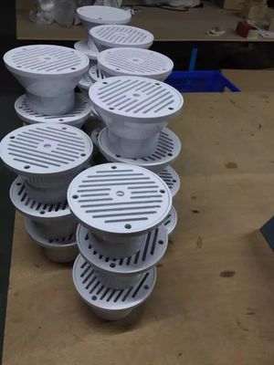 ABS PVC 1.5 بوصة حمام السباحة غطاء الصرف الرئيسي