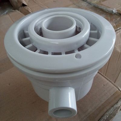 PVC ABS حمام سباحة 1.5 "فوهات المياه النفاثة سبا