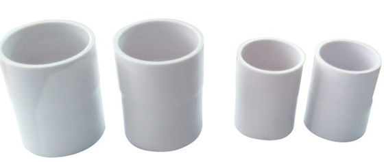 تجهيزات أنابيب حمام السباحة 1.5 "محول أنابيب UPVC