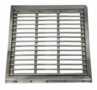 300x300mm SS304 استنزاف أرضية حمام السباحة
