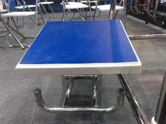 1 الخطوة 500 مم بداية كتلة بركة السباحة