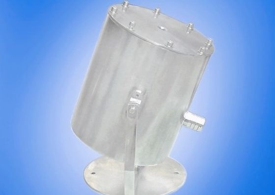 5002 3m مسافة 8000 لتر / ساعة 18 مم Laminar Jet نافورة فوهة