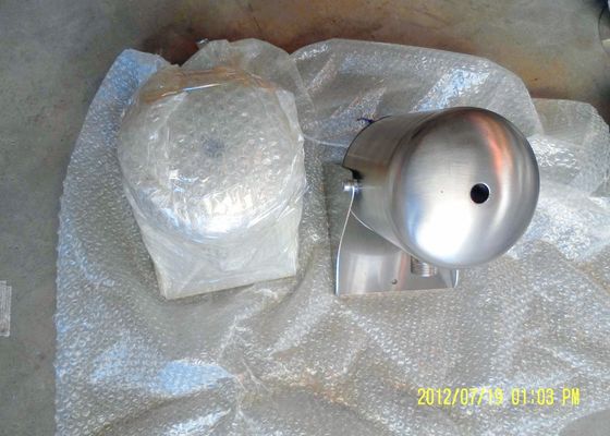 5003 32m مسافة 4500 L / H 14mm Laminar Jet نافورة فوهة