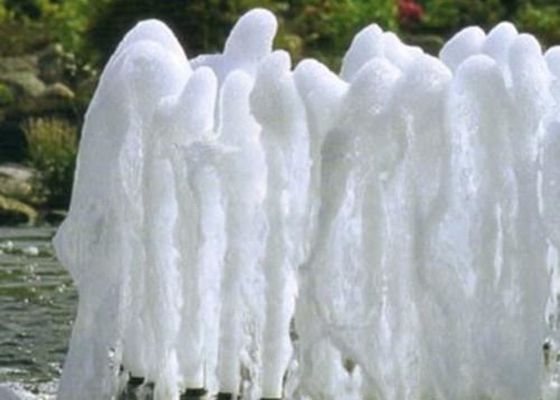 1 بوصة فوهة نافورة نافورة