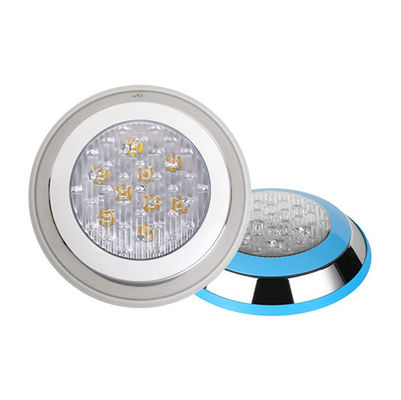 SS304 CREE 9W Inground Wall Mount أضواء حمام السباحة