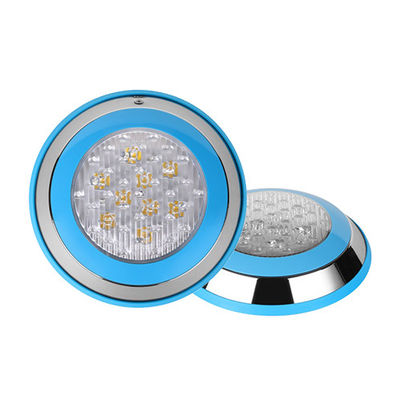 SS304 CREE 9W Inground Wall Mount أضواء حمام السباحة