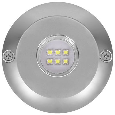 مصابيح LED تحت الماء مقاس 95 مم 12 فولت 10 وات