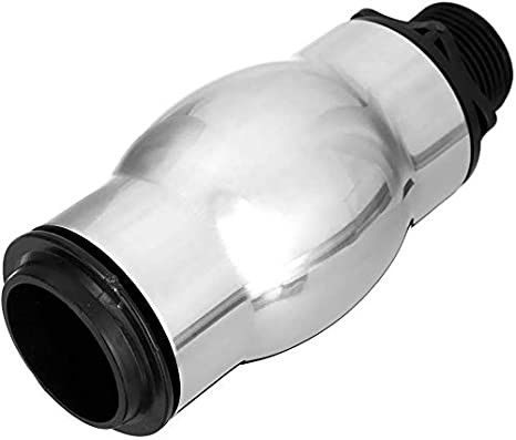 1.5 "DN40 ملحقات نافورة حمام السباحة SS304 فوهة النافورة الرغوية