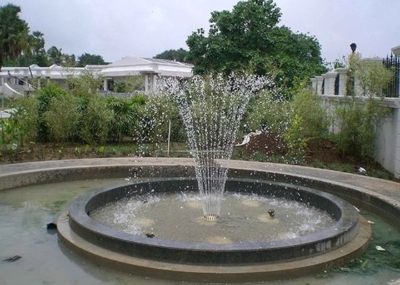 جوهرة كراون 1.5 بوصة 3D DN40 رؤوس رش المياه