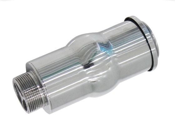 ملحقات نافورة حمام السباحة SGS 1.5 "DN40 SS Frothy Foam Jet Nozzle