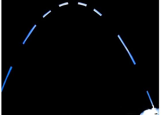 برنامج تحكم نافورة مياه القفز 6000 لتر / ساعة