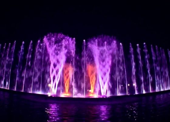 حديقة بركة 1.5 بوصة نافورة الدورية فوهة