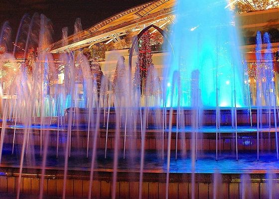 فوهات بخاخ نافورة أحادية النفاثة قابلة للتعديل من النحاس مقاس 20 مم