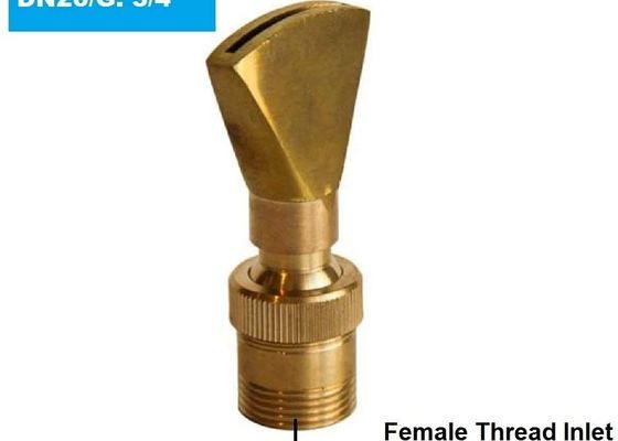 متعدد الاتجاهات 60Kpa 3/4 "فوهات نافورة الرقص بركة