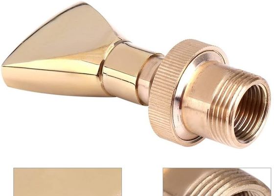 متعدد الاتجاهات 60Kpa 3/4 "فوهات نافورة الرقص بركة