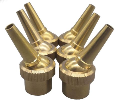 DN 40 1 1/2 "فوهات بخاخ نافورة أحادية قابلة للتعديل