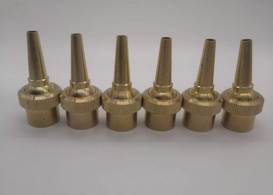 DN 40 1 1/2 "فوهات بخاخ نافورة أحادية قابلة للتعديل