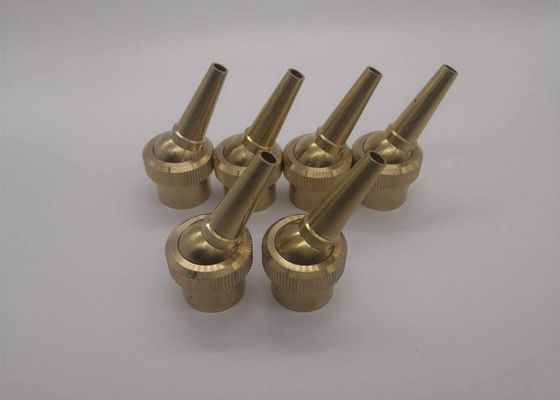 DN 40 1 1/2 "فوهات بخاخ نافورة أحادية قابلة للتعديل